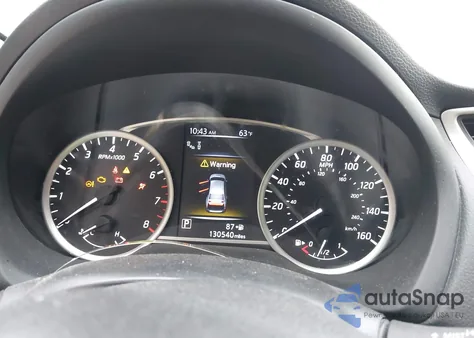 2016 Nissan Sentra Sr from USA, damaged, VIN 3N1AB7AP0GY275728